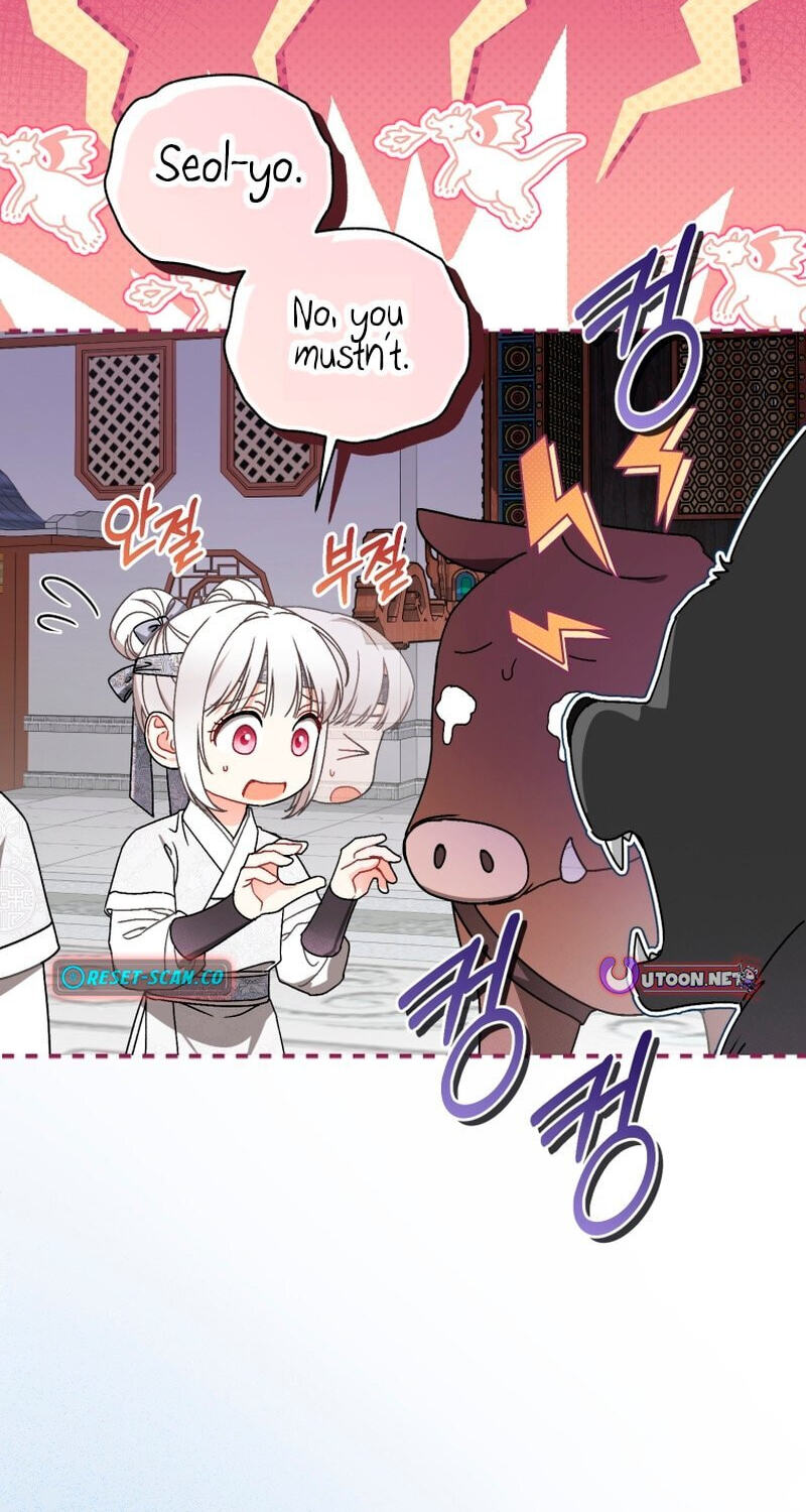 Baeko Gamunui Agi Sommungchi Chapter 27 page 39 - 