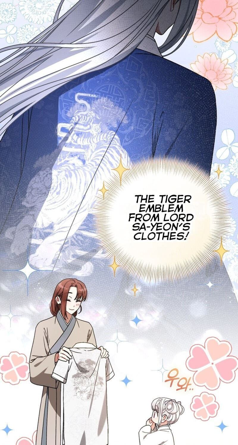 Baeko Gamunui Agi Sommungchi Chapter 27 page 6 - 