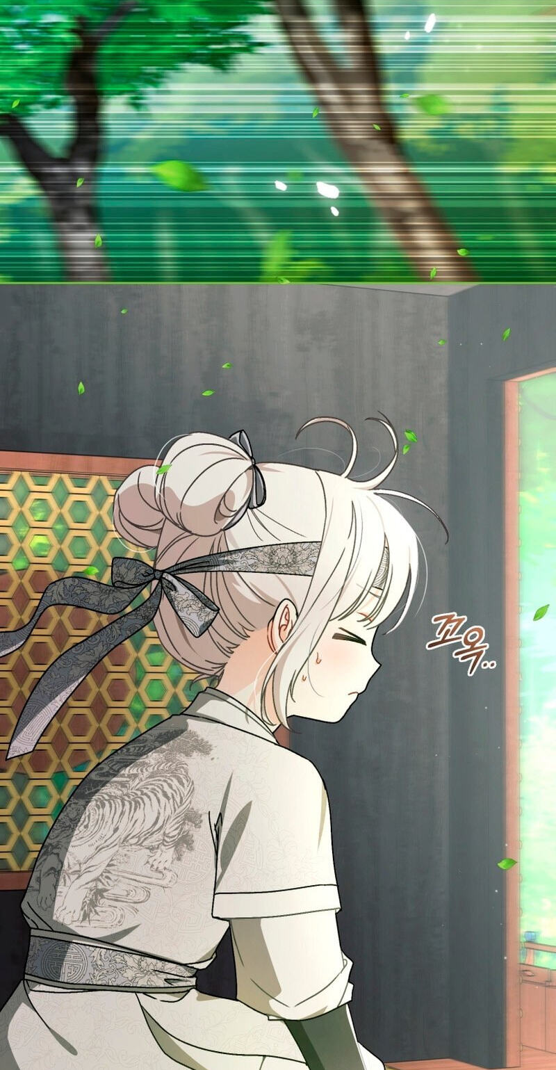 Baeko Gamunui Agi Sommungchi Chapter 27 page 51 - 