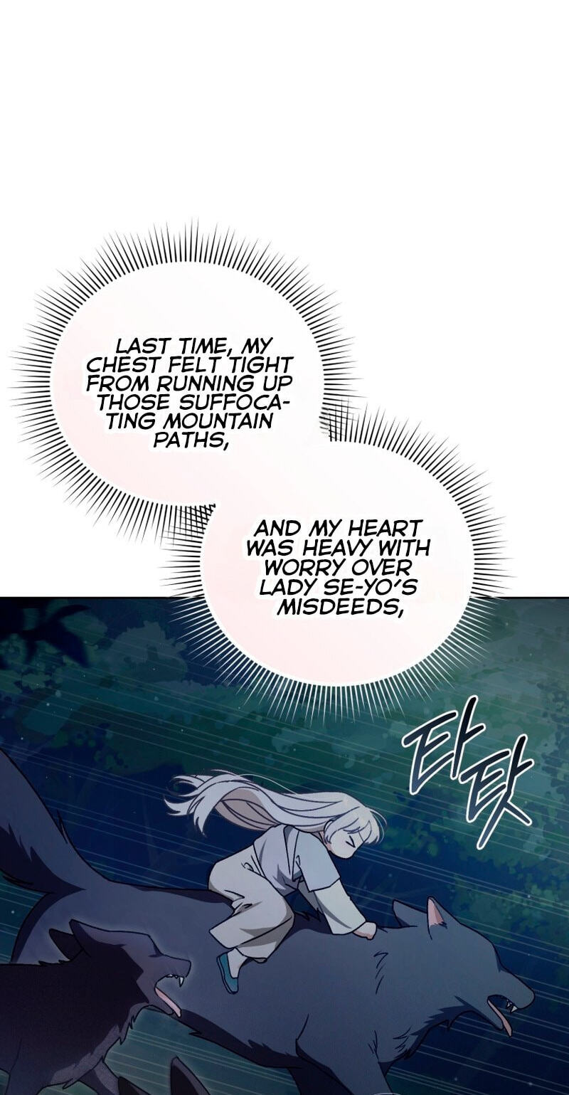 Baeko Gamunui Agi Sommungchi Chapter 27 page 56 - 