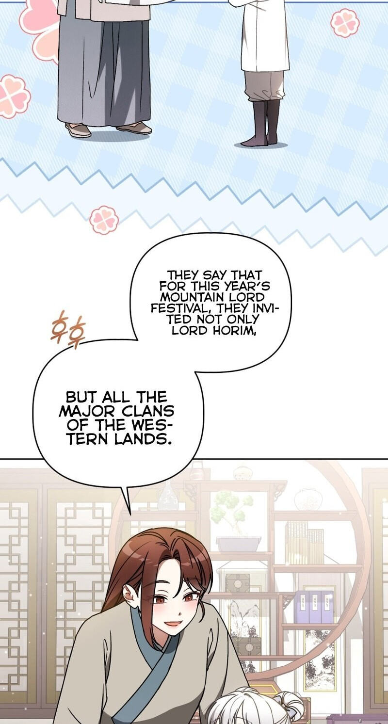 Baeko Gamunui Agi Sommungchi Chapter 27 page 7 - 