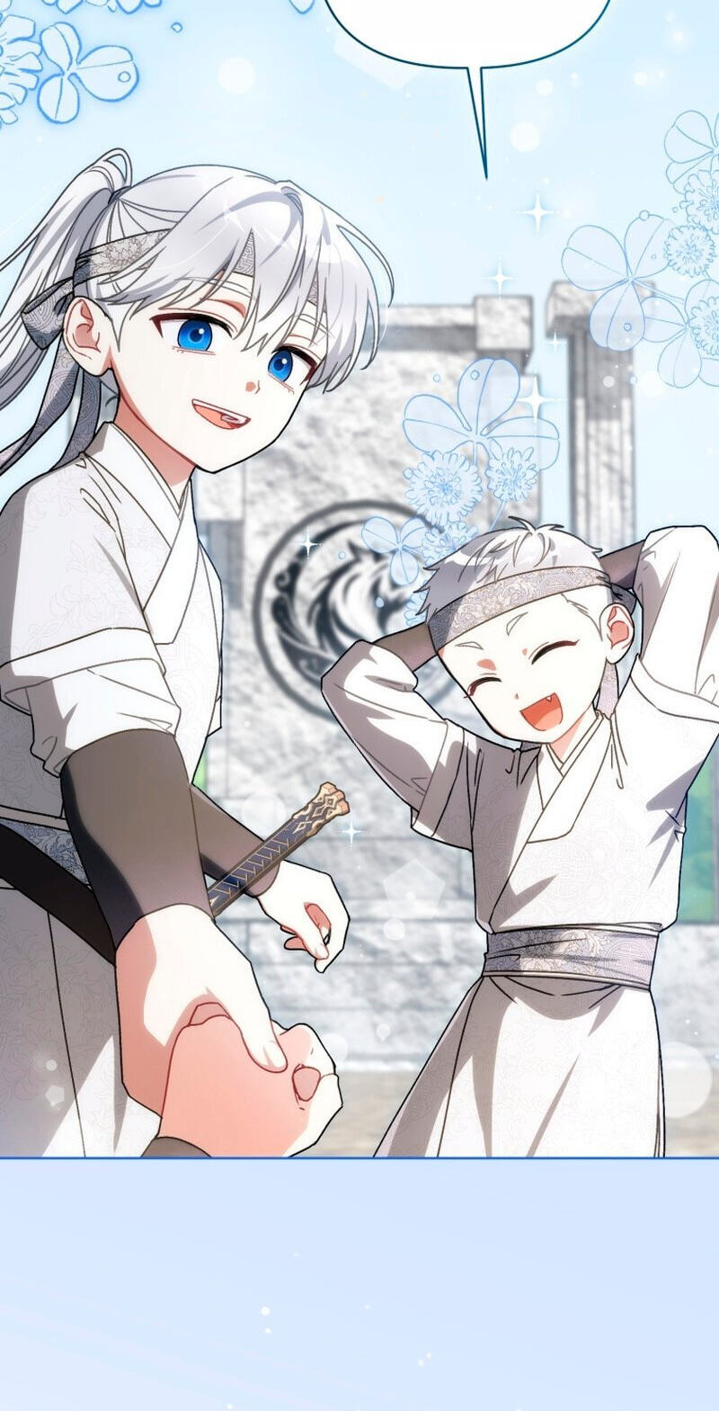 Baeko Gamunui Agi Sommungchi Chapter 27 page 65 - 