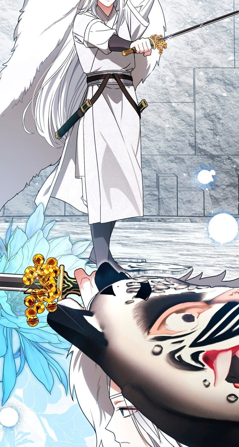 Baeko Gamunui Agi Sommungchi Chapter 27 page 71 - 