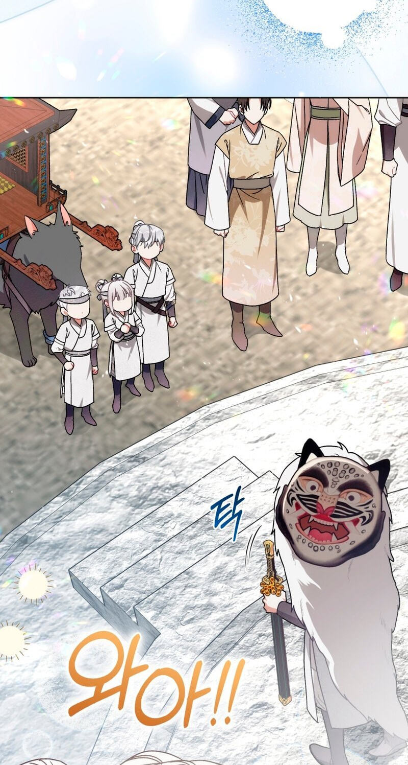 Baeko Gamunui Agi Sommungchi Chapter 27 page 73 - 