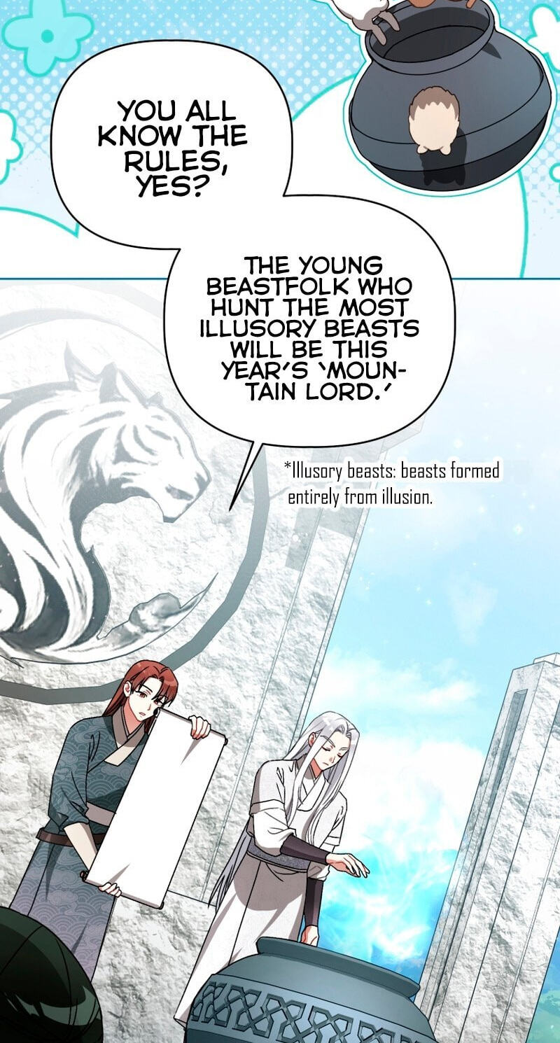 Baeko Gamunui Agi Sommungchi Chapter 27 page 85 - 