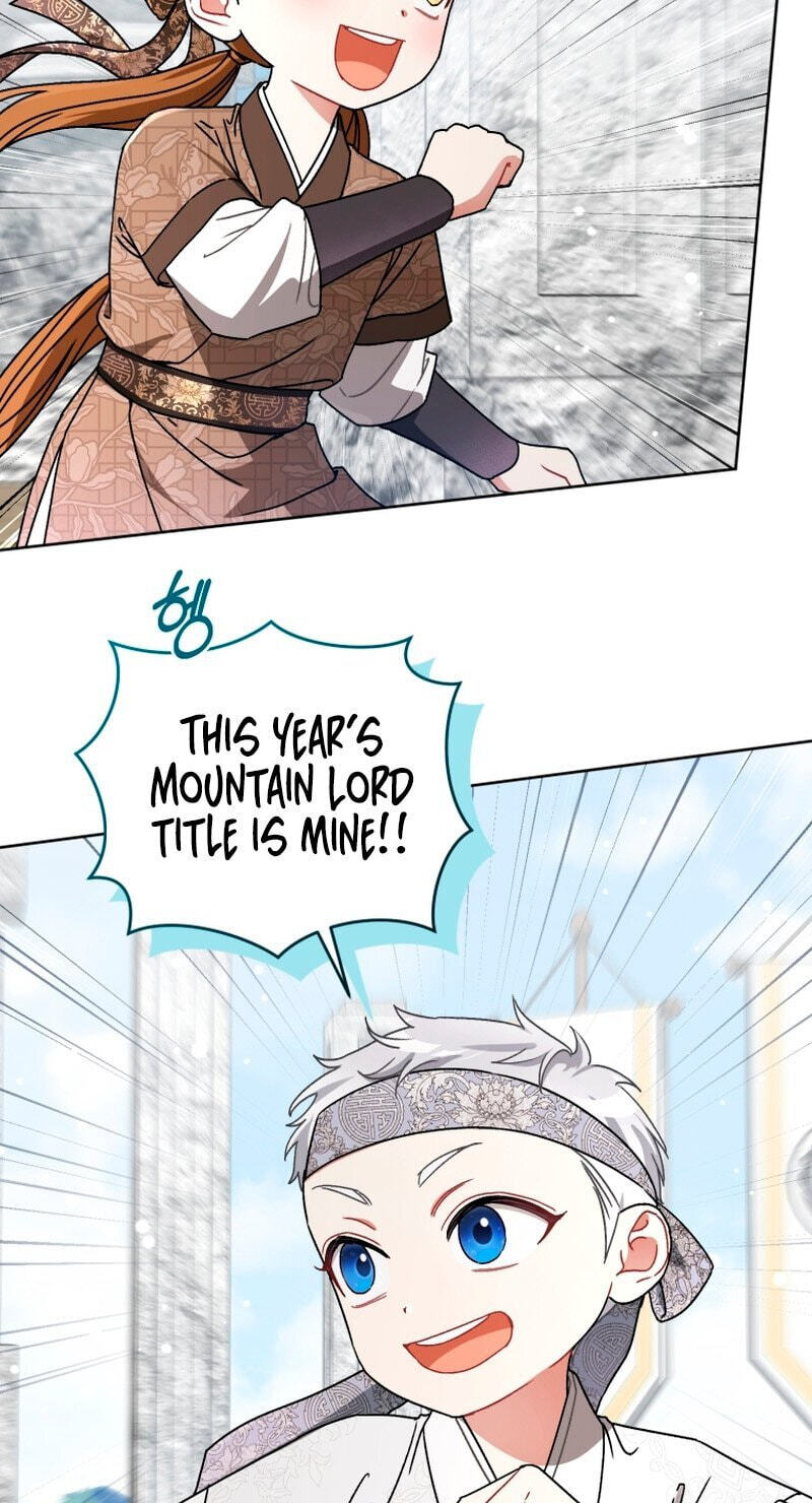 Baeko Gamunui Agi Sommungchi Chapter 27 page 90 - 