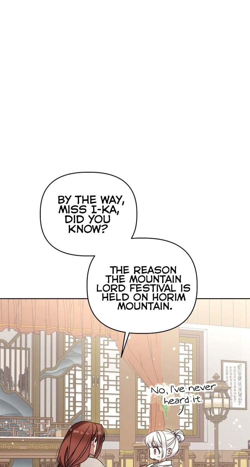 Baeko Gamunui Agi Sommungchi Chapter 27 page 10 - 