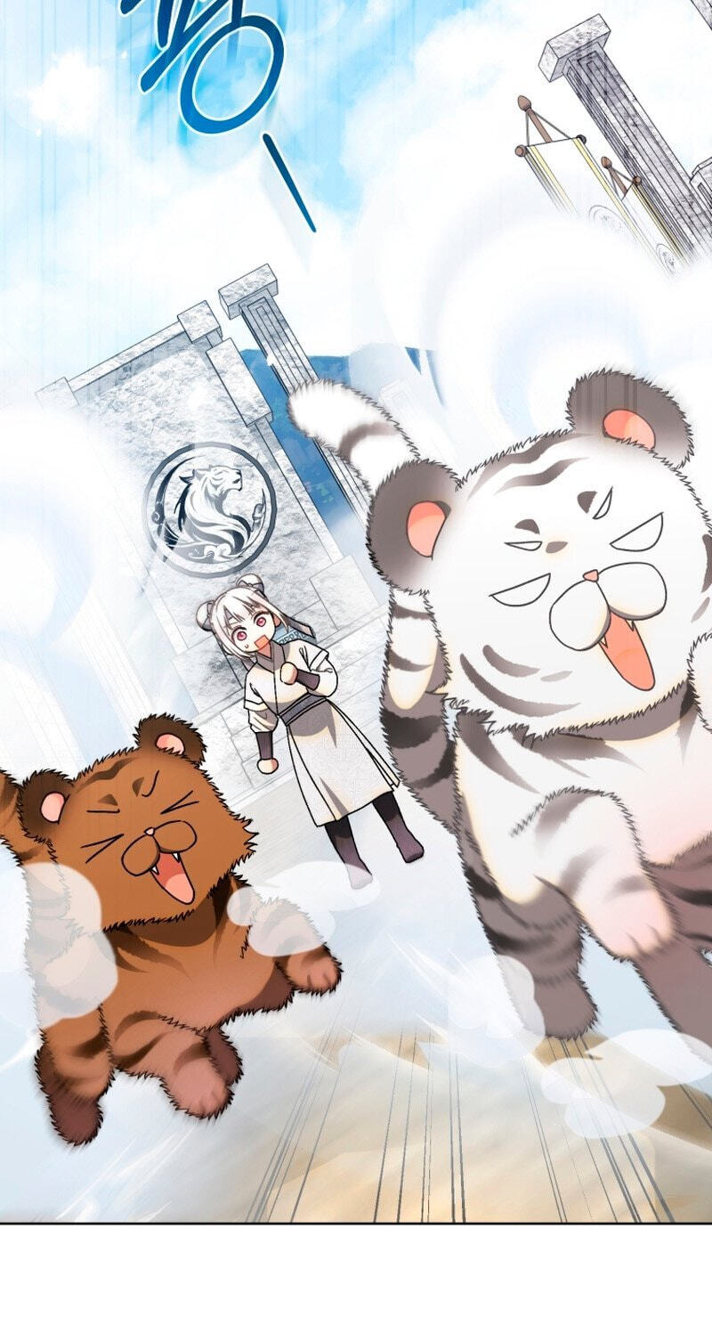 Baeko Gamunui Agi Sommungchi Chapter 27 page 92 - 