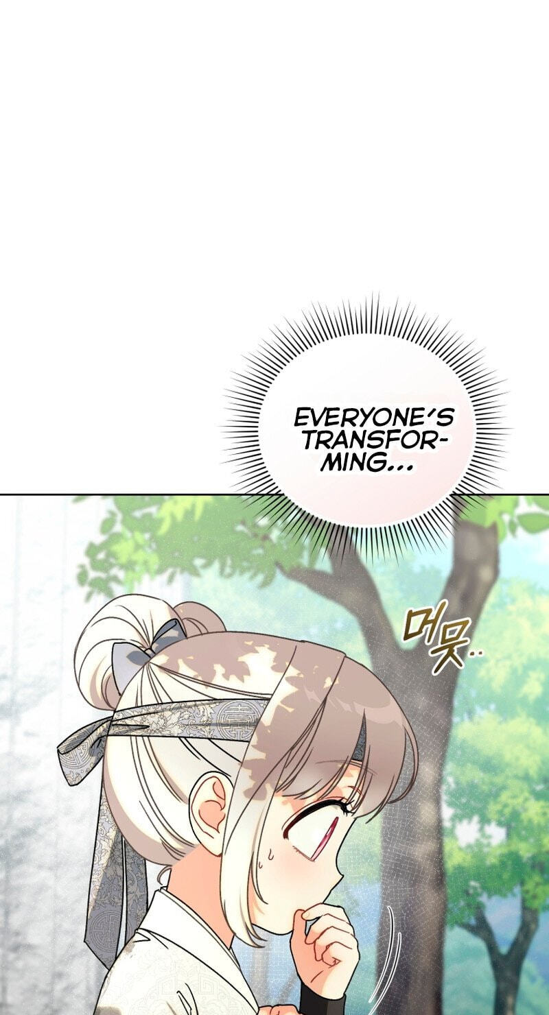 Baeko Gamunui Agi Sommungchi Chapter 27 page 93 - 