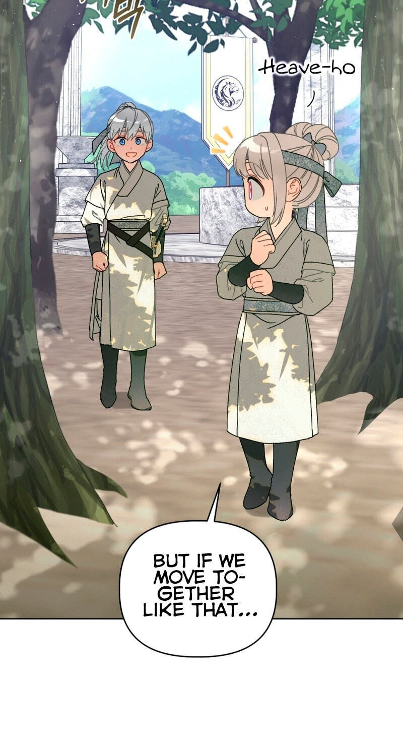 Baeko Gamunui Agi Sommungchi Chapter 27 page 95 - 