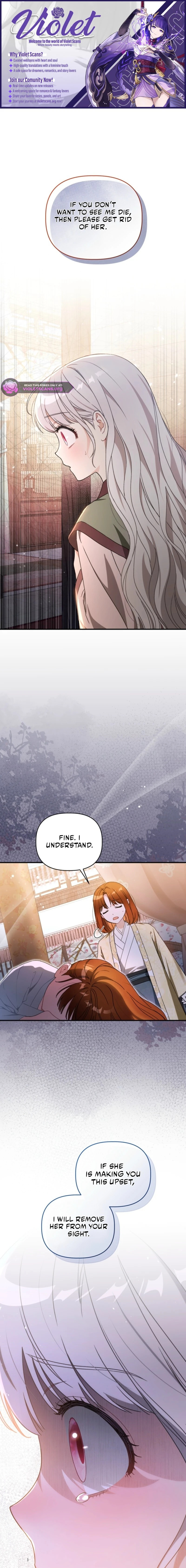 Baeko Gamunui Agi Sommungchi Chapter 4 page 1 - 