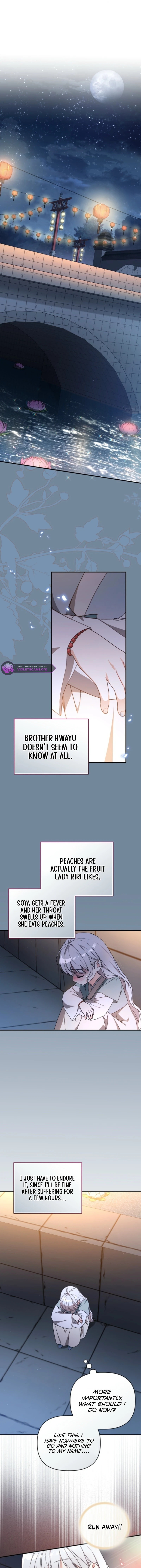 Baeko Gamunui Agi Sommungchi Chapter 4 page 13 - 