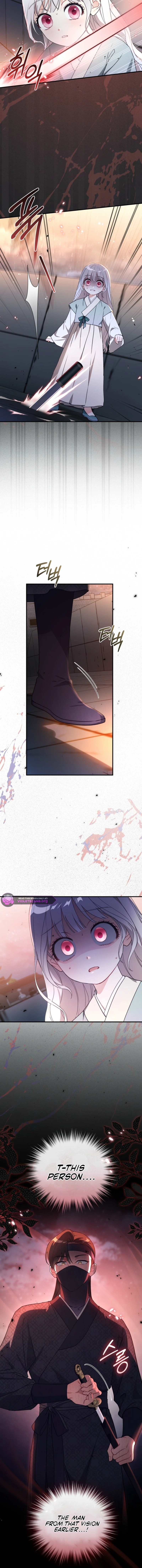 Baeko Gamunui Agi Sommungchi Chapter 4 page 14 - 