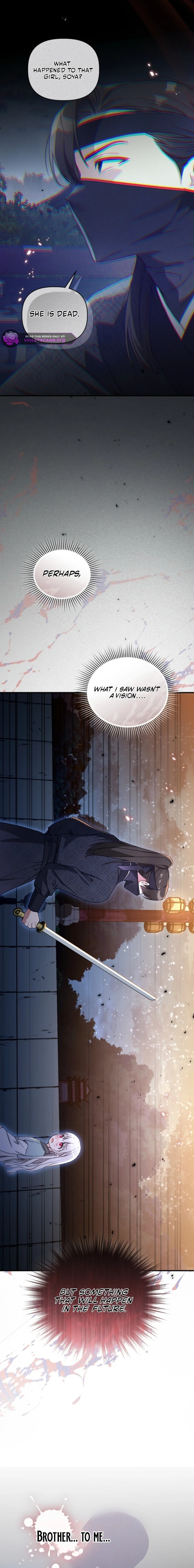 Baeko Gamunui Agi Sommungchi Chapter 4 page 15 - 