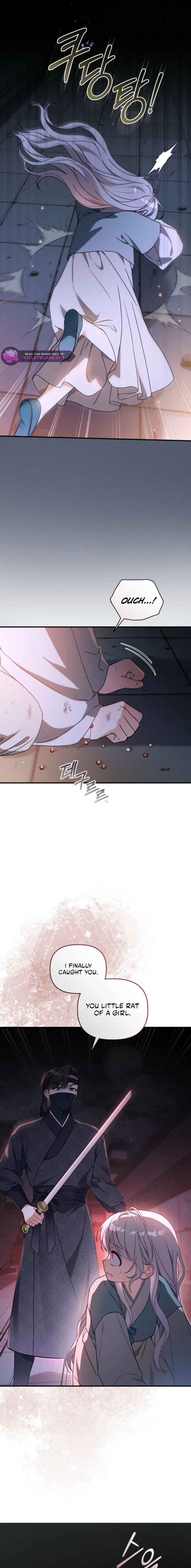 Baeko Gamunui Agi Sommungchi Chapter 4 page 19 - 
