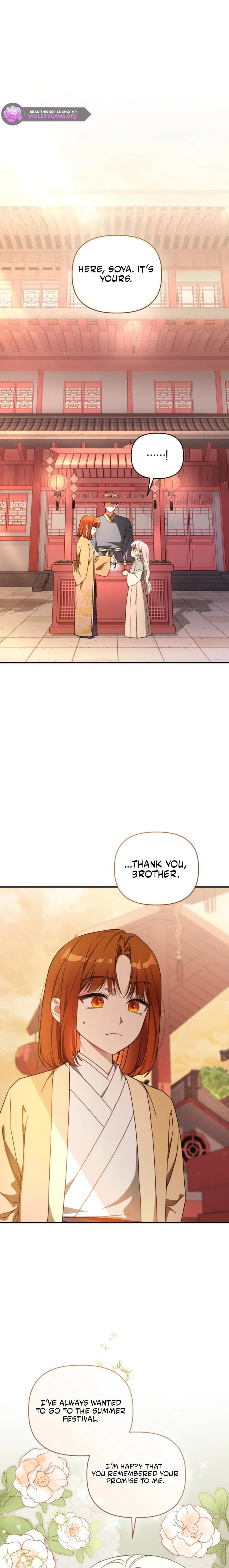 Baeko Gamunui Agi Sommungchi Chapter 4 page 9 - 