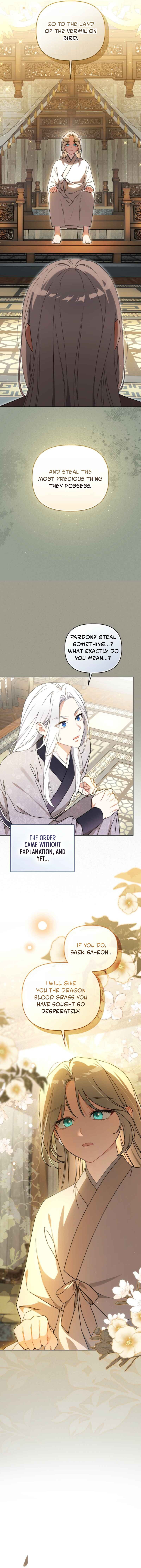 Baeko Gamunui Agi Sommungchi Chapter 5 page 2 - 