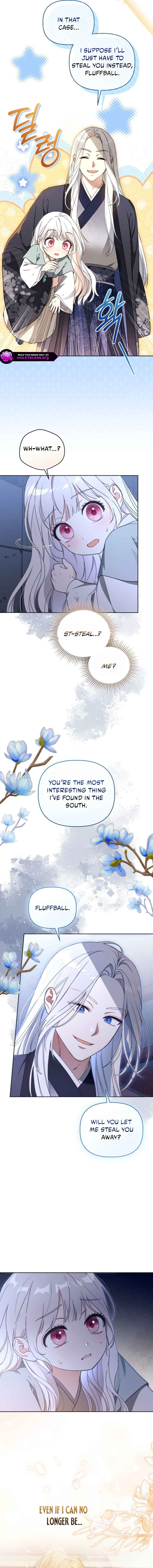 Baeko Gamunui Agi Sommungchi Chapter 5 page 11 - 