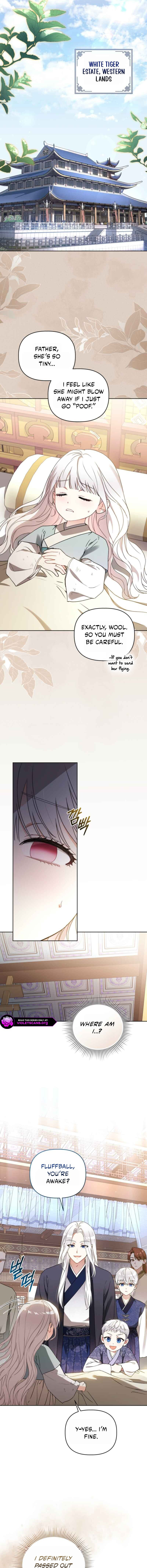 Baeko Gamunui Agi Sommungchi Chapter 5 page 15 - 