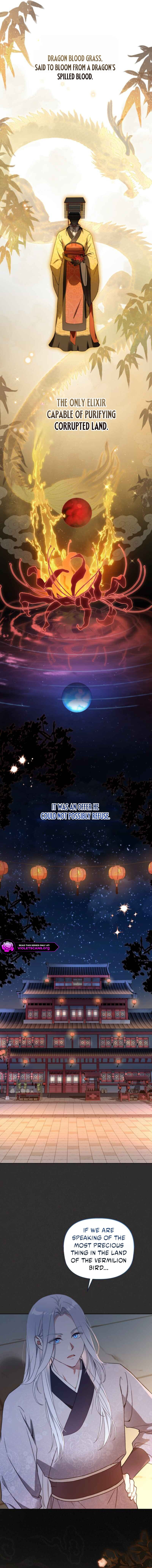 Baeko Gamunui Agi Sommungchi Chapter 5 page 3 - 