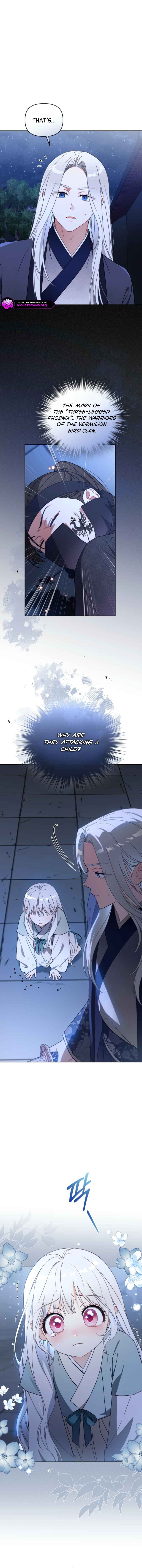 Baeko Gamunui Agi Sommungchi Chapter 5 page 5 - 