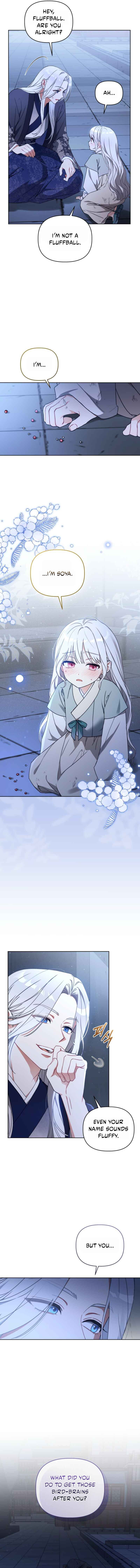 Baeko Gamunui Agi Sommungchi Chapter 5 page 7 - 