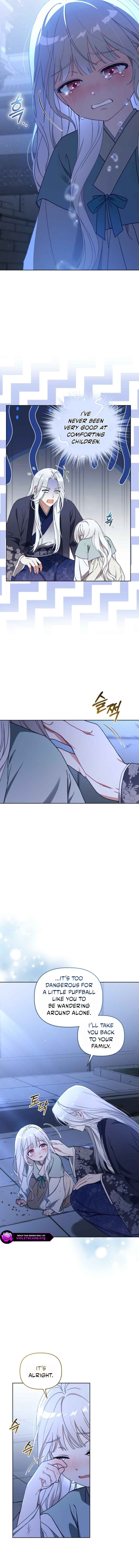 Baeko Gamunui Agi Sommungchi Chapter 5 page 9 - 