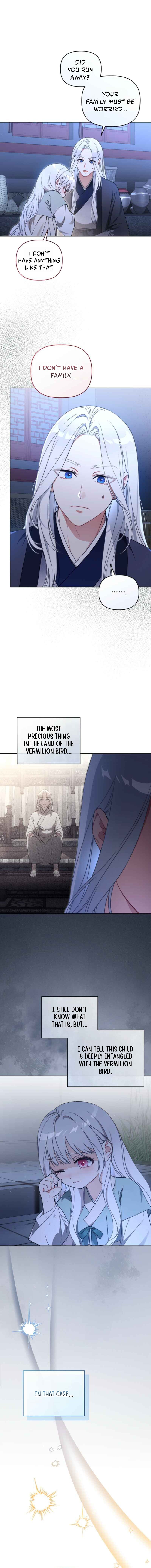 Baeko Gamunui Agi Sommungchi Chapter 5 page 10 - 