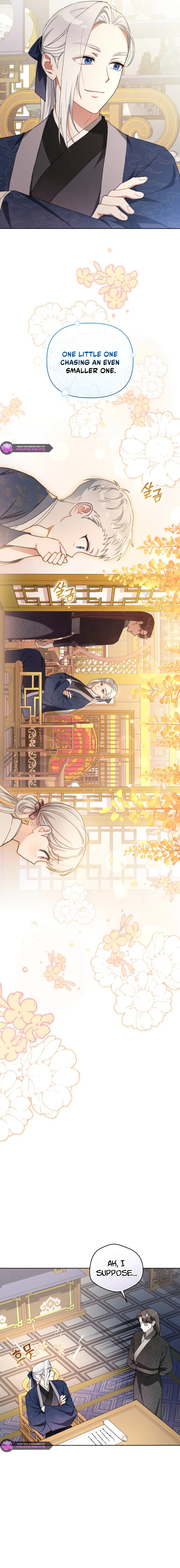 Baeko Gamunui Agi Sommungchi Chapter 7 page 17 - 