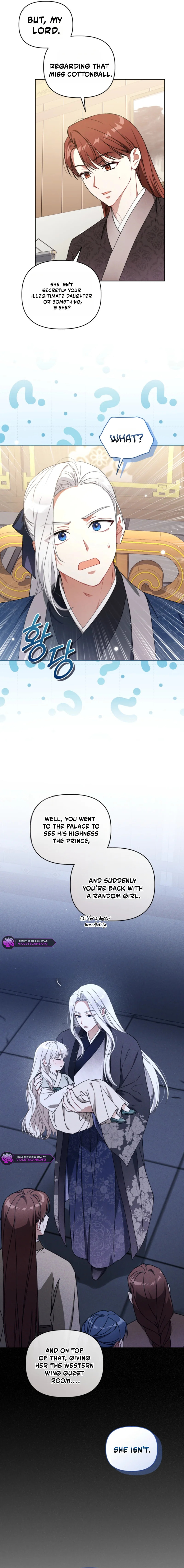 Baeko Gamunui Agi Sommungchi Chapter 7 page 18 - 