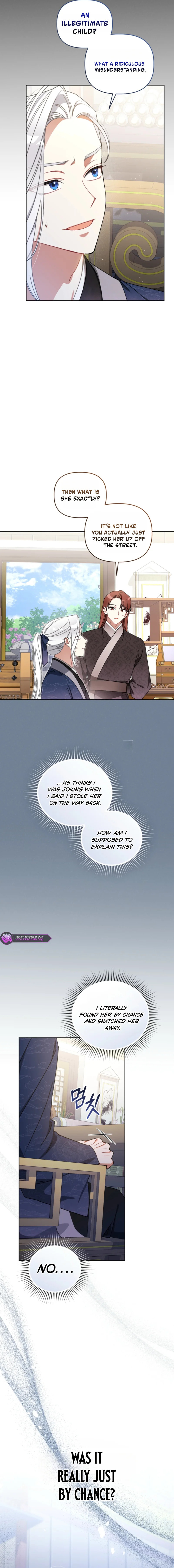 Baeko Gamunui Agi Sommungchi Chapter 7 page 19 - 
