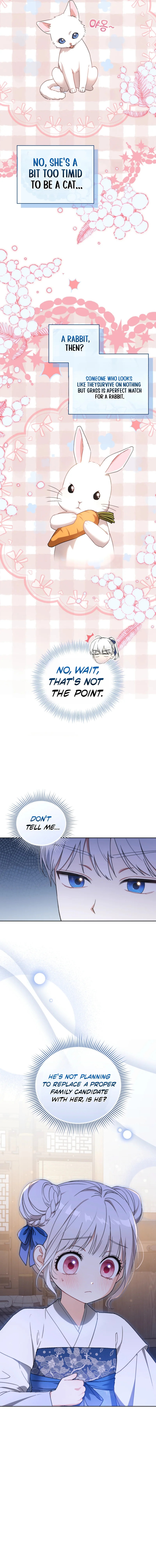 Baeko Gamunui Agi Sommungchi Chapter 7 page 3 - 