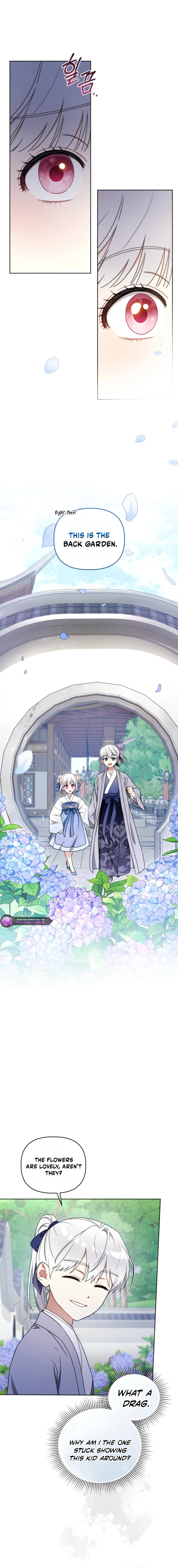 Baeko Gamunui Agi Sommungchi Chapter 7 page 4 - 