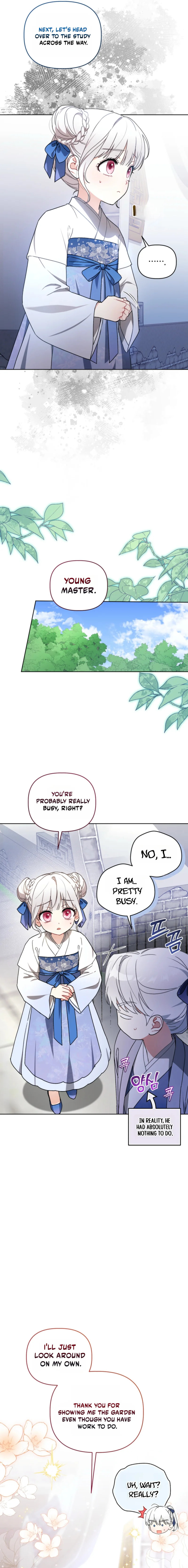 Baeko Gamunui Agi Sommungchi Chapter 7 page 5 - 