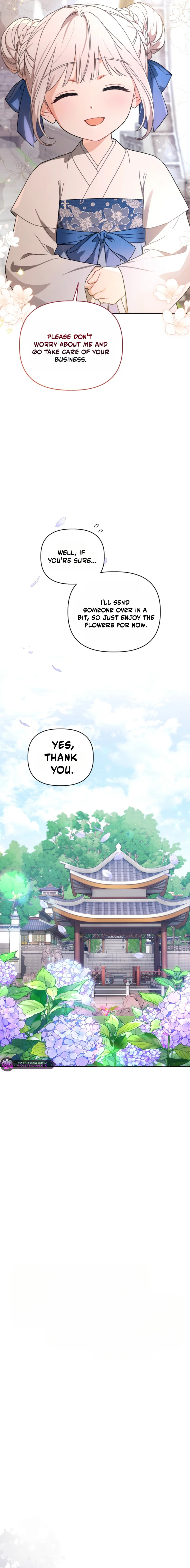 Baeko Gamunui Agi Sommungchi Chapter 7 page 6 - 