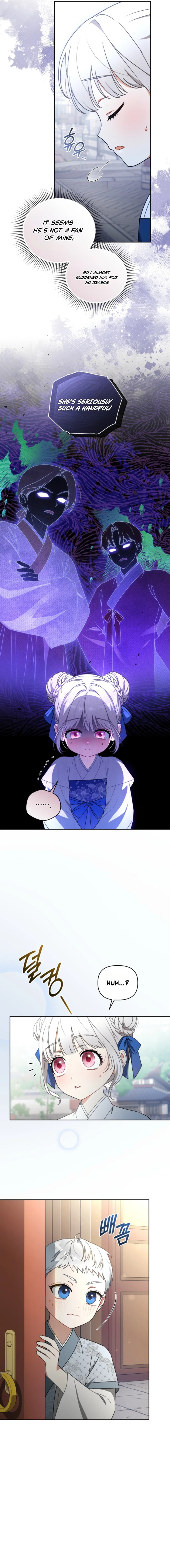 Baeko Gamunui Agi Sommungchi Chapter 7 page 7 - 