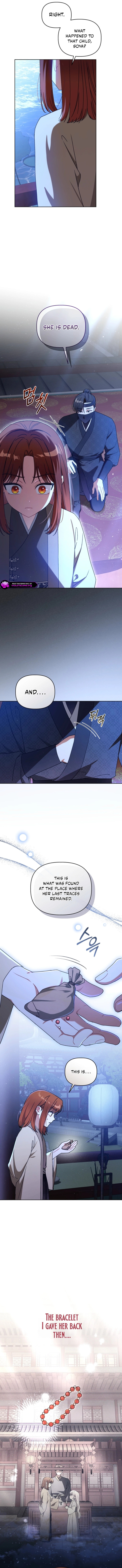 Baeko Gamunui Agi Sommungchi Chapter 8 page 11 - 