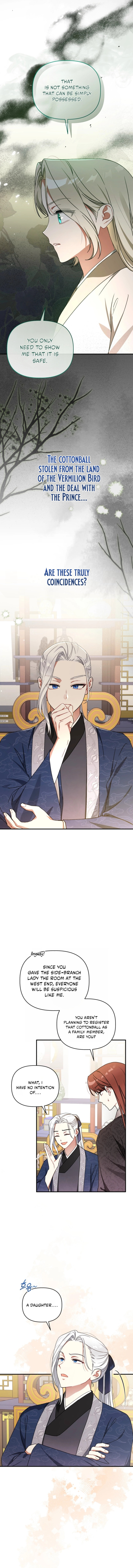 Baeko Gamunui Agi Sommungchi Chapter 8 page 3 - 