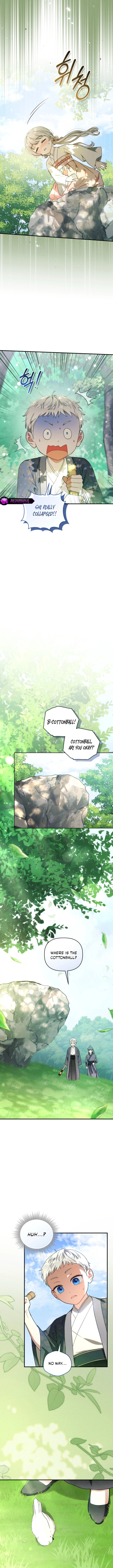 Baeko Gamunui Agi Sommungchi Chapter 8 page 7 - 