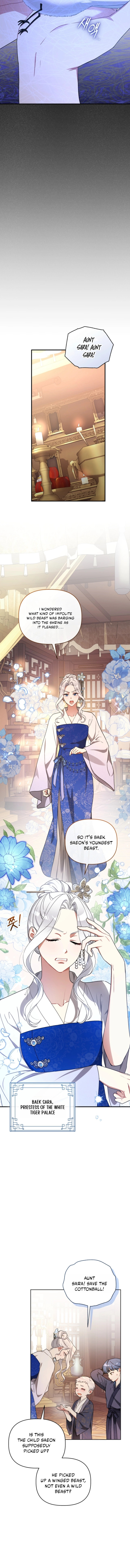 Baeko Gamunui Agi Sommungchi Chapter 8 page 9 - 