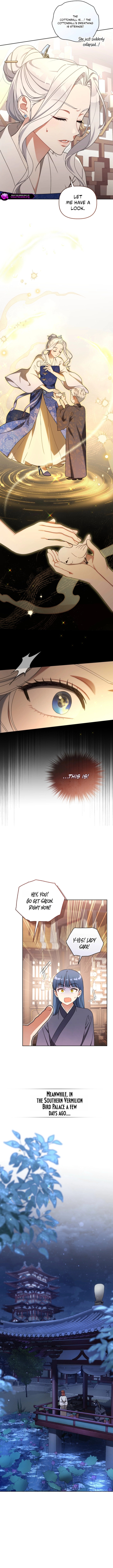 Baeko Gamunui Agi Sommungchi Chapter 8 page 10 - 