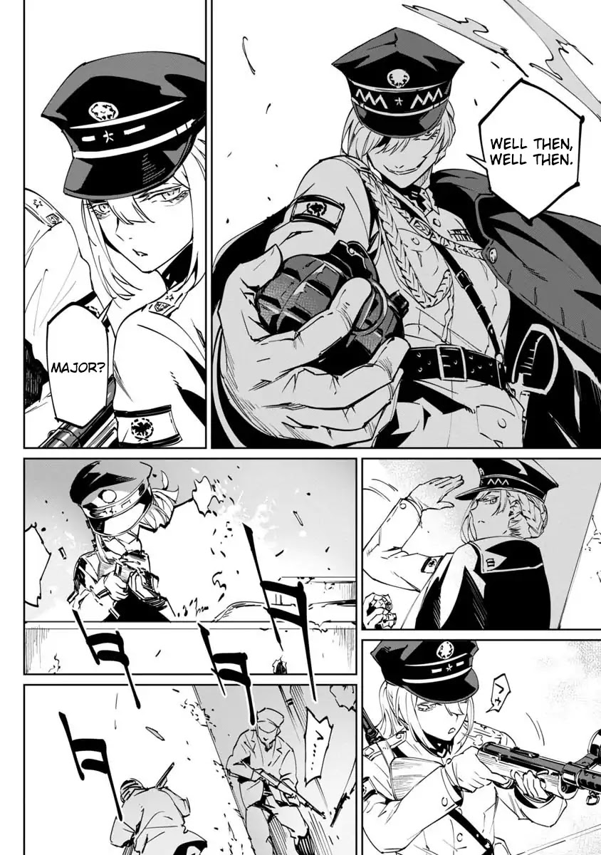 Baikoku Kikan Chapter 1 page 20 - 