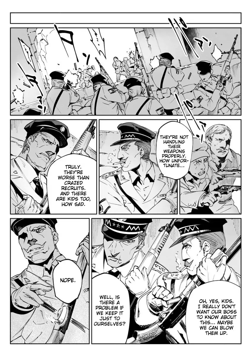 Baikoku Kikan Chapter 1 page 27 - 