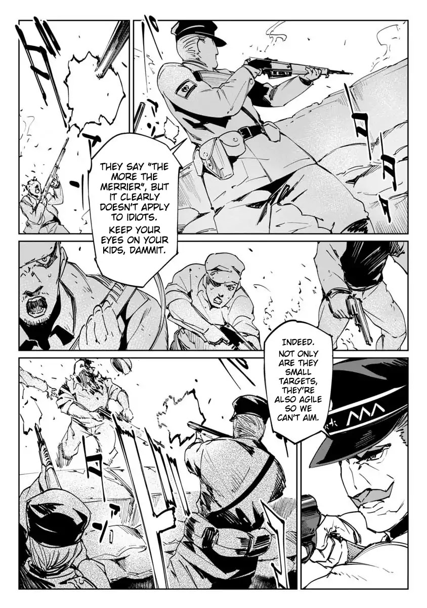 Baikoku Kikan Chapter 1 page 28 - 
