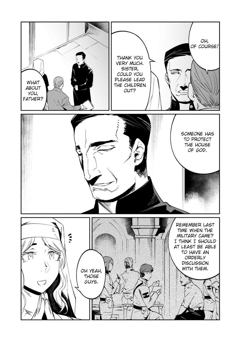 Baikoku Kikan Chapter 10 page 11 - 