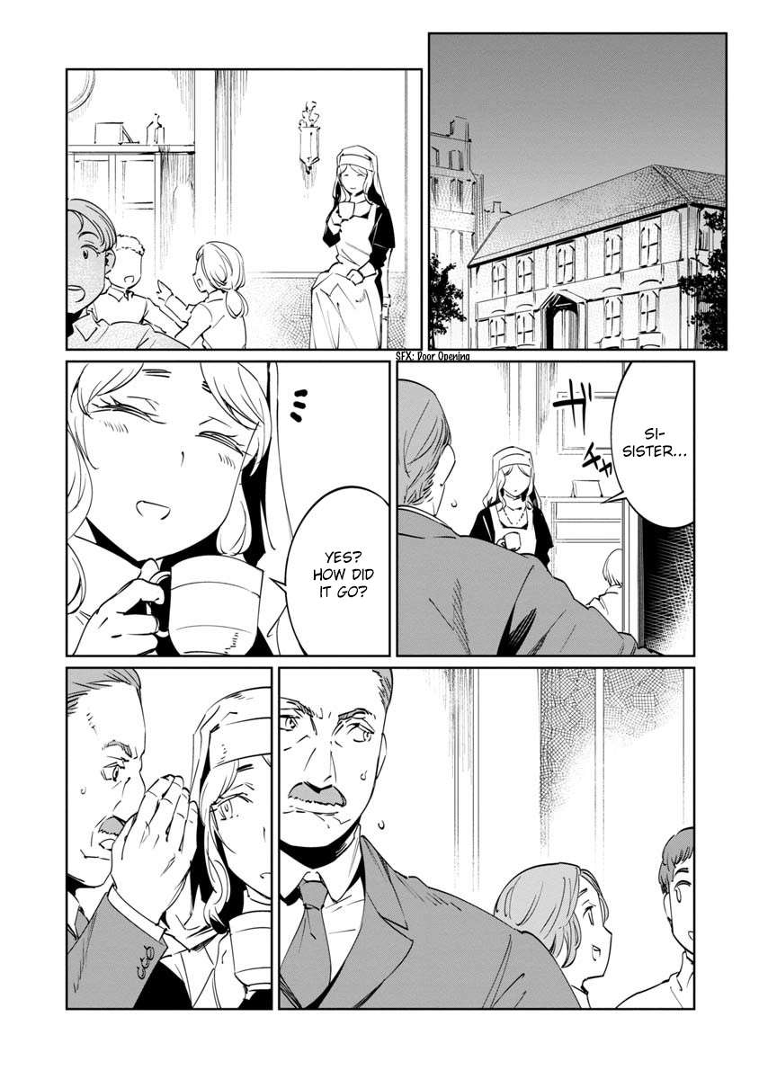 Baikoku Kikan Chapter 10 page 16 - 