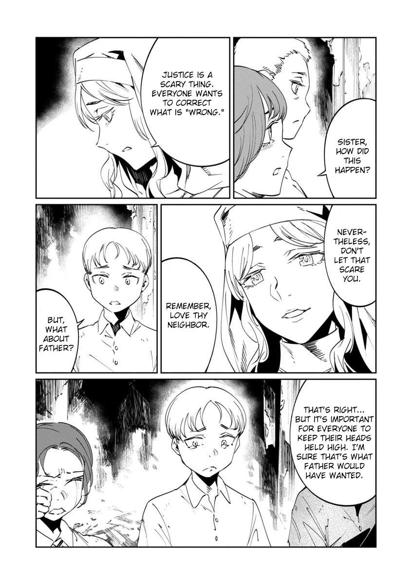Baikoku Kikan Chapter 10 page 20 - 