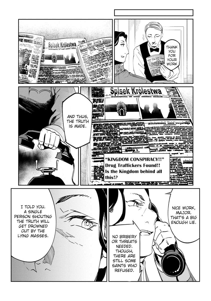 Baikoku Kikan Chapter 10 page 26 - 