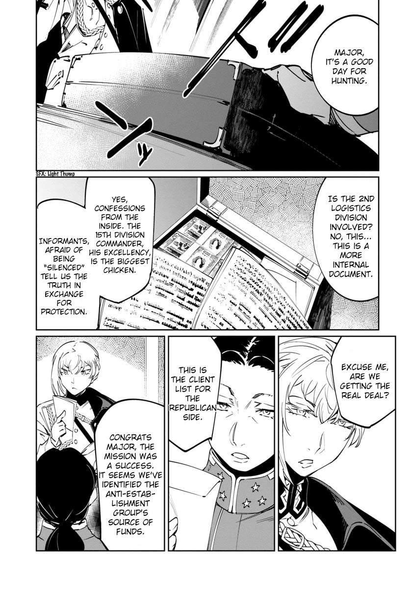 Baikoku Kikan Chapter 10 page 27 - 