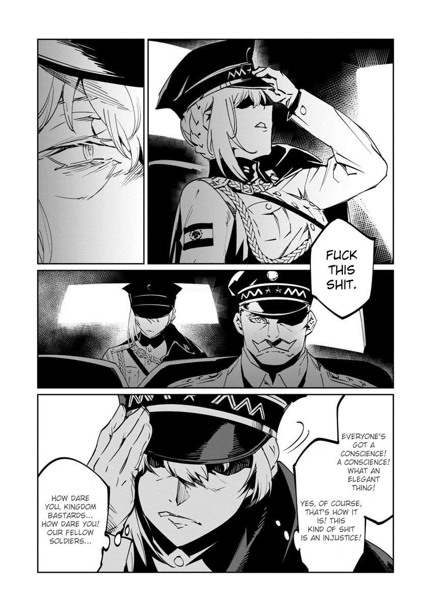 Baikoku Kikan Chapter 10 page 5 - 